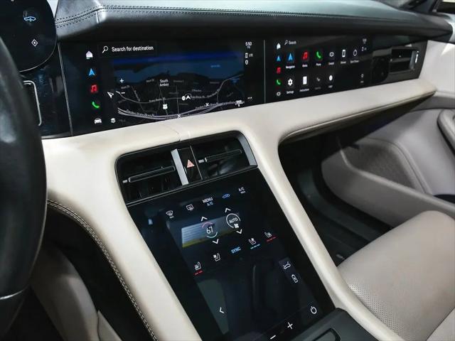 2021 Porsche Taycan Turbo