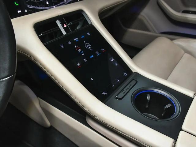 2021 Porsche Taycan Turbo
