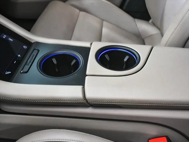 2021 Porsche Taycan Turbo