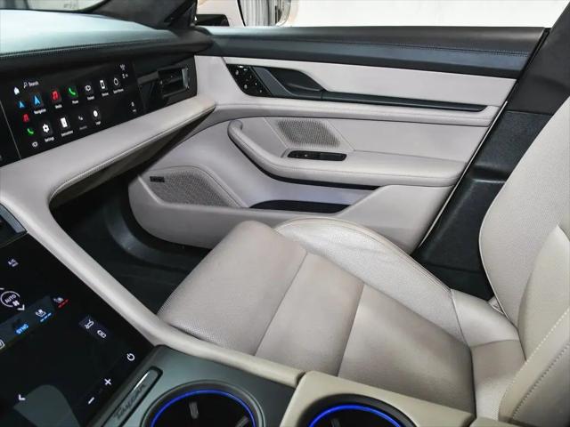 2021 Porsche Taycan Turbo