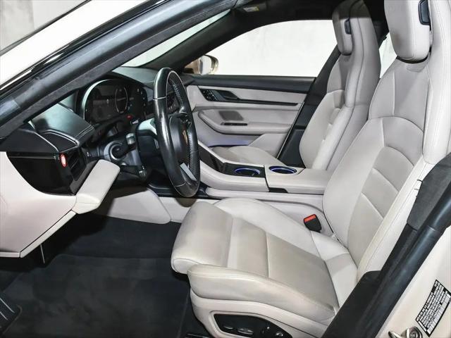 2021 Porsche Taycan Turbo