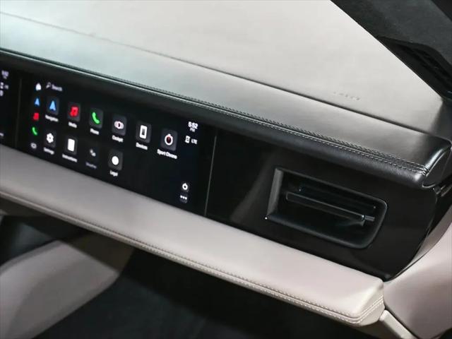 2021 Porsche Taycan Turbo