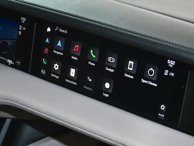 2021 Porsche Taycan Turbo