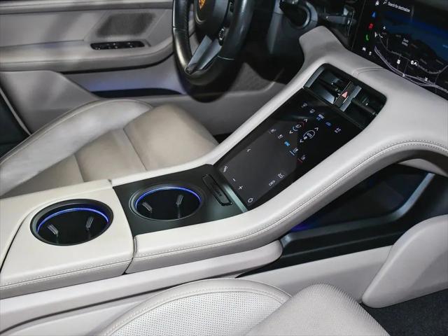 2021 Porsche Taycan Turbo
