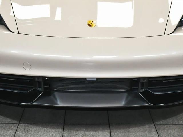 2021 Porsche Taycan Turbo