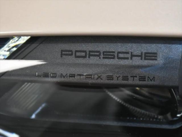 2021 Porsche Taycan Turbo