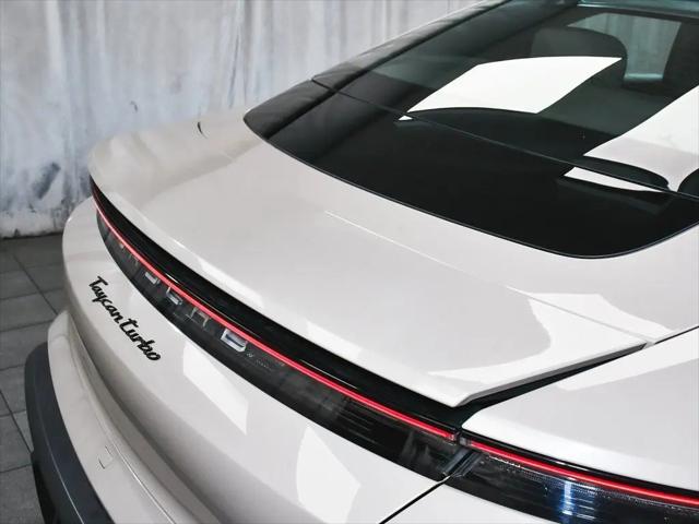 2021 Porsche Taycan Turbo