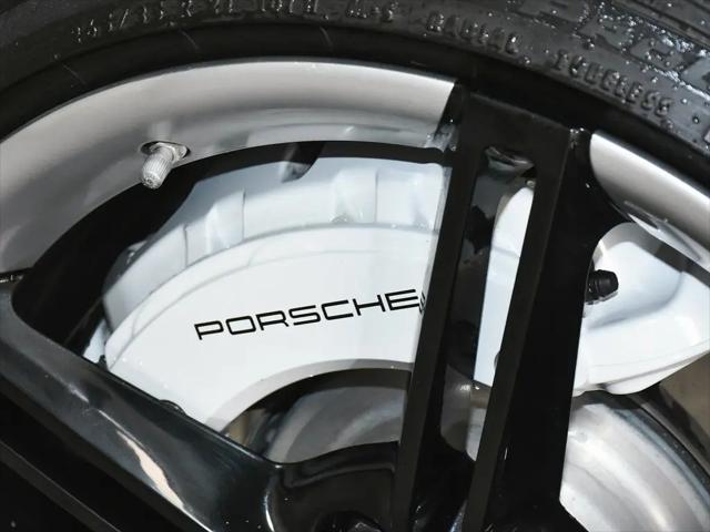 2021 Porsche Taycan Turbo
