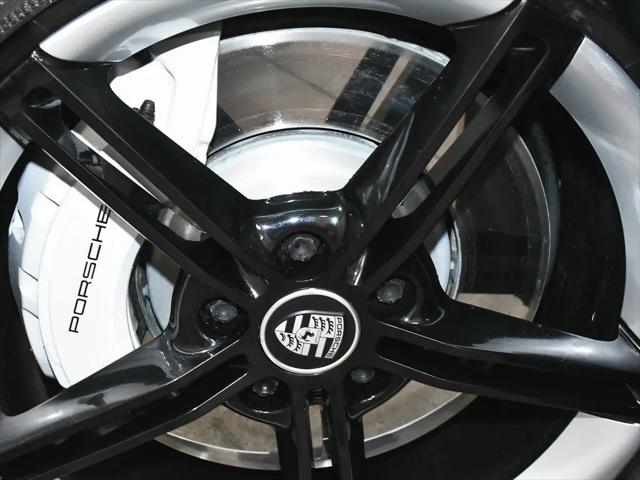 2021 Porsche Taycan Turbo