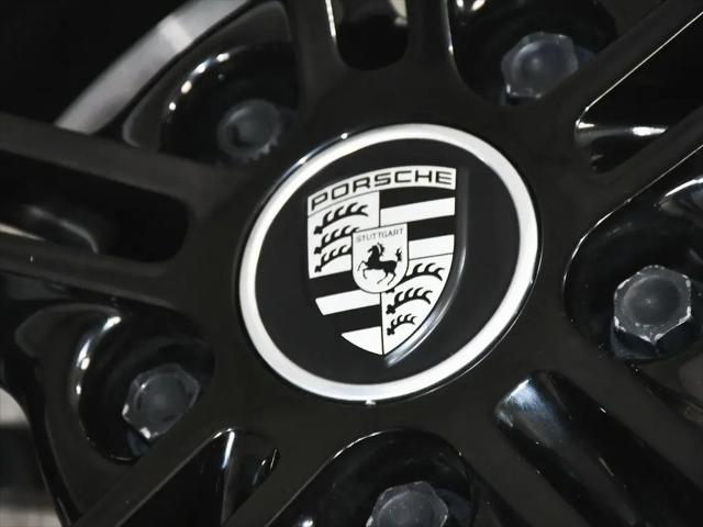 2021 Porsche Taycan Turbo