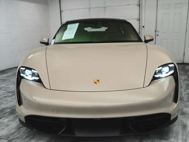 2021 Porsche Taycan Turbo