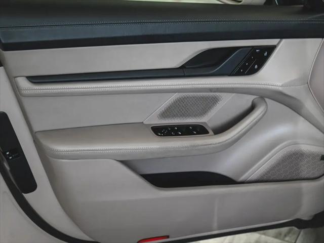 2021 Porsche Taycan Turbo