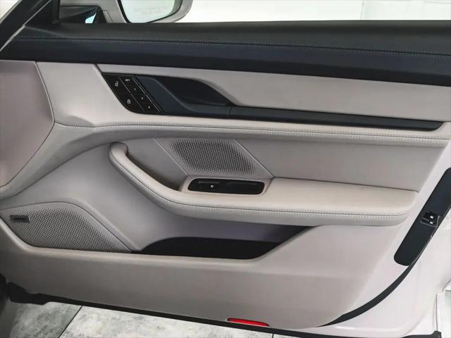 2021 Porsche Taycan Turbo