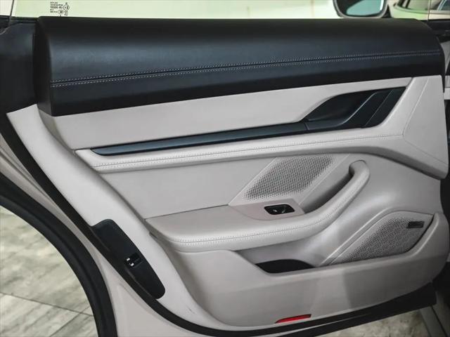 2021 Porsche Taycan Turbo