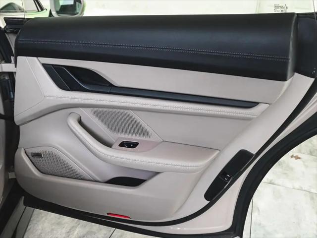 2021 Porsche Taycan Turbo