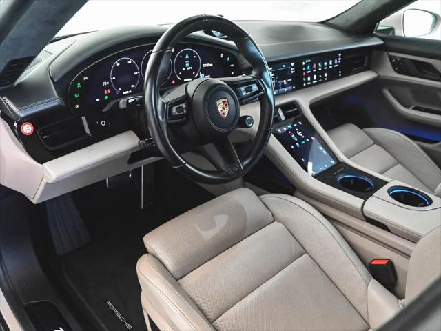 2021 Porsche Taycan Turbo
