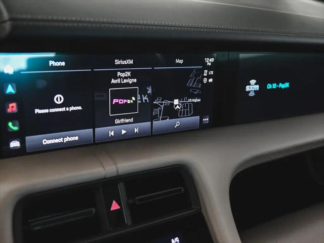 2021 Porsche Taycan Turbo
