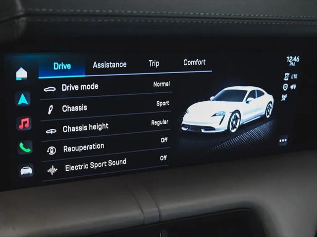 2021 Porsche Taycan Turbo