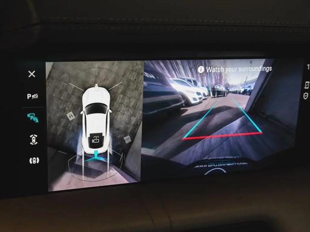 2021 Porsche Taycan Turbo