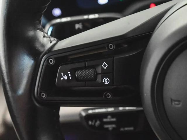 2021 Porsche Taycan Turbo