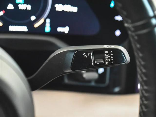 2021 Porsche Taycan Turbo
