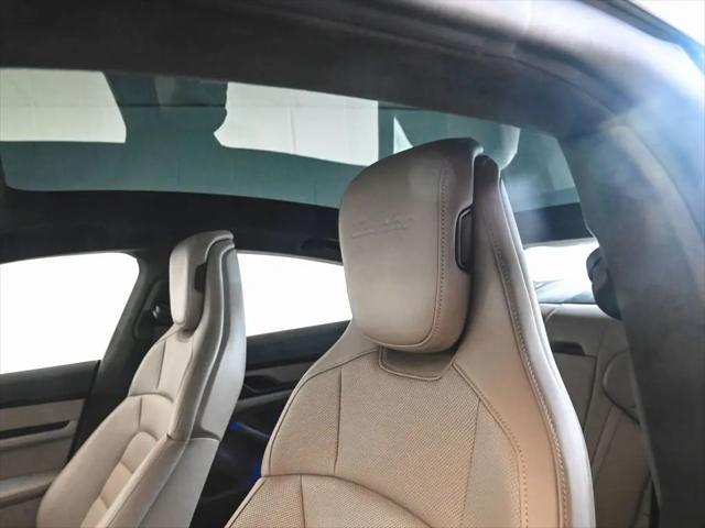 2021 Porsche Taycan Turbo