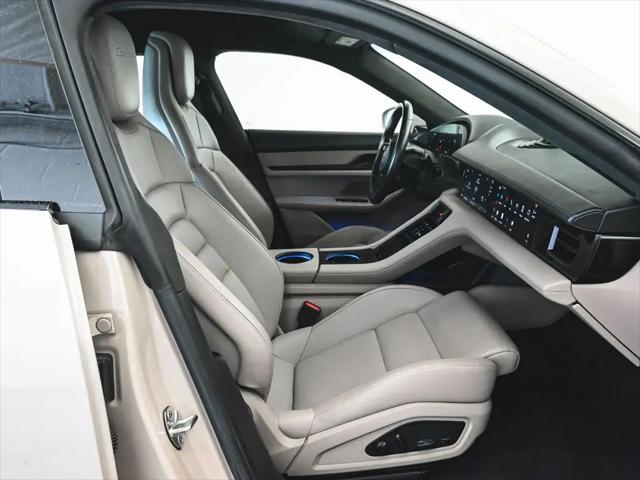 2021 Porsche Taycan Turbo