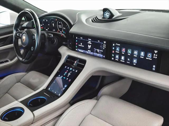 2021 Porsche Taycan Turbo