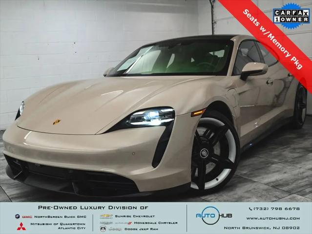 2021 Porsche Taycan Turbo for sale in North Brunswick Township, NJ