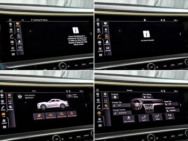 2022 Bentley Continental GT V8
