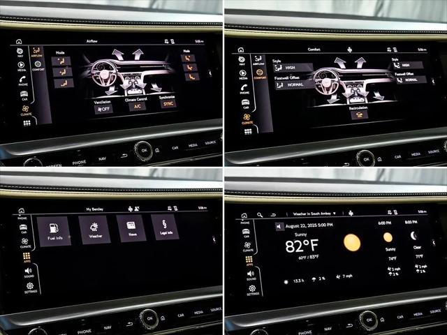 2022 Bentley Continental GT V8