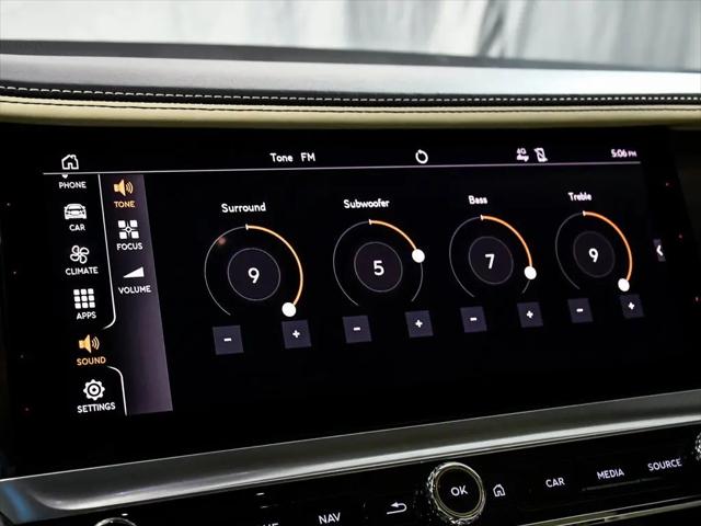 2022 Bentley Continental GT V8