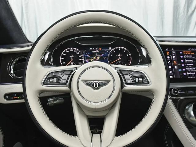 2022 Bentley Continental GT V8