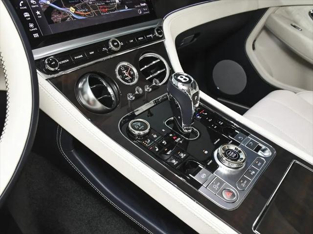 2022 Bentley Continental GT V8