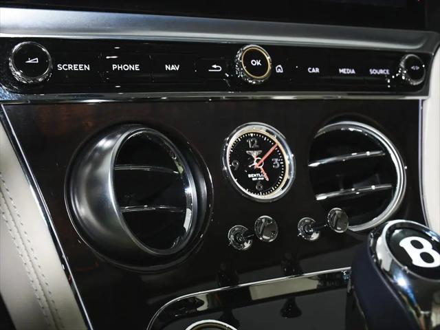 2022 Bentley Continental GT V8