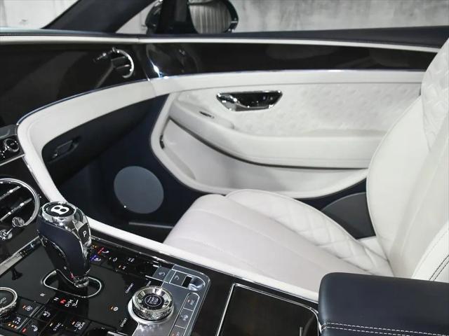 2022 Bentley Continental GT V8