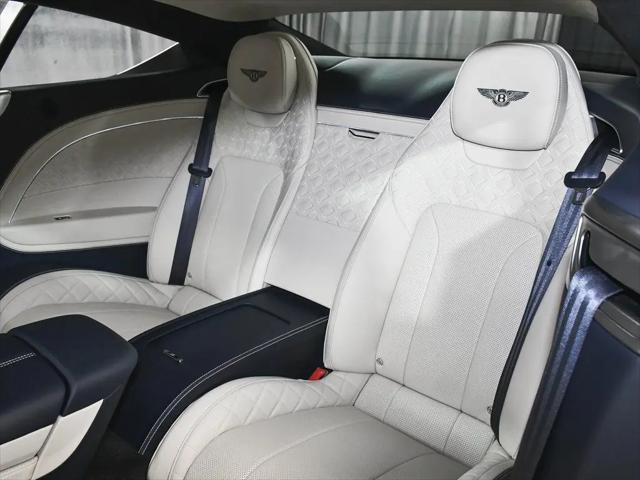 2022 Bentley Continental GT V8