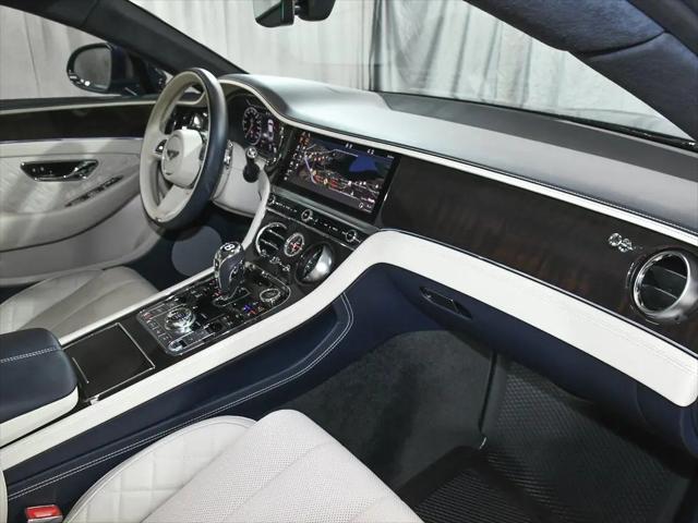 2022 Bentley Continental GT V8