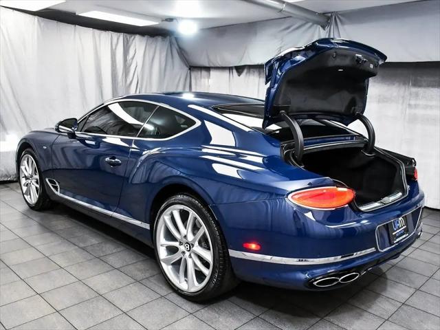 2022 Bentley Continental GT V8