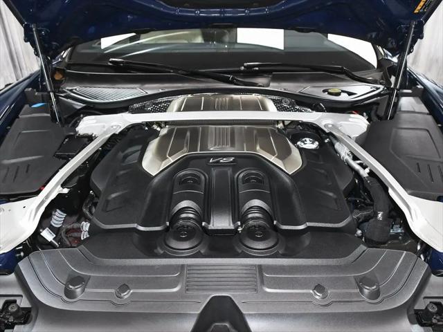2022 Bentley Continental GT V8