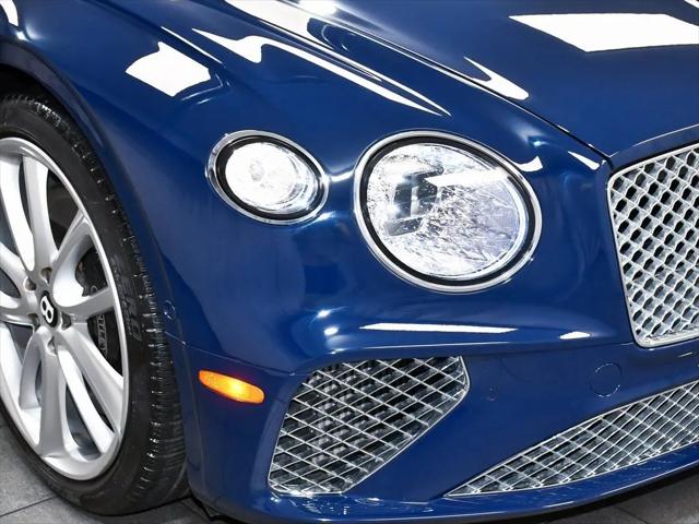 2022 Bentley Continental GT V8