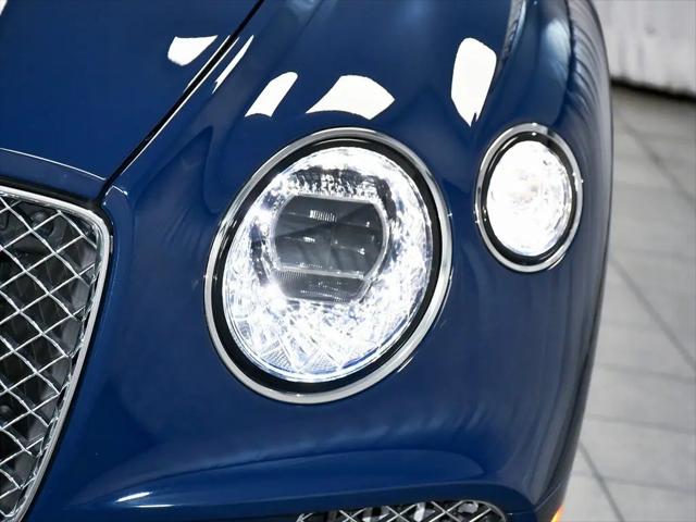 2022 Bentley Continental GT V8