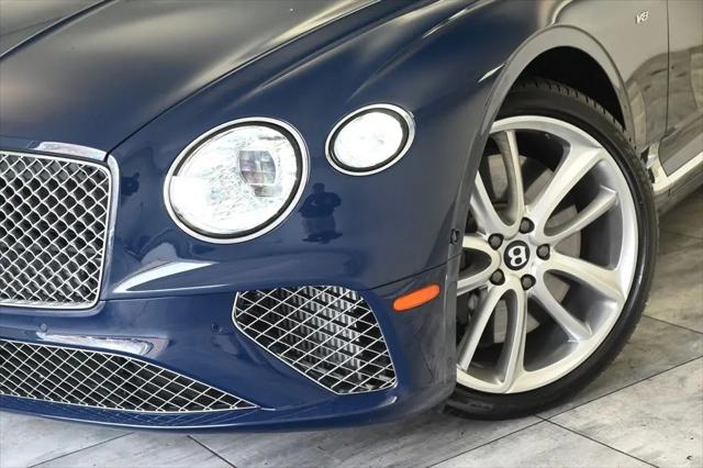 2022 Bentley Continental GT V8