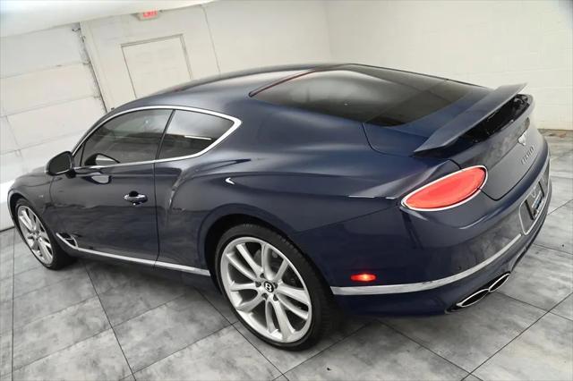 2022 Bentley Continental GT V8