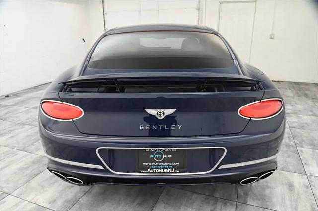 2022 Bentley Continental GT V8
