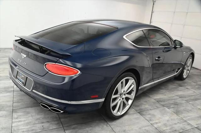 2022 Bentley Continental GT V8