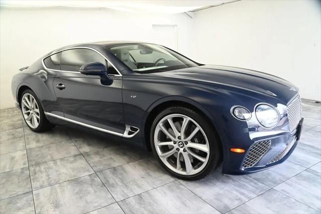 2022 Bentley Continental GT V8