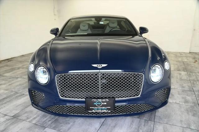 2022 Bentley Continental GT V8