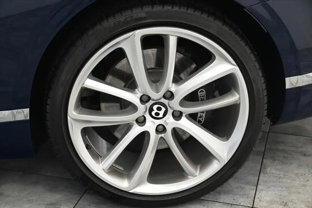 2022 Bentley Continental GT V8