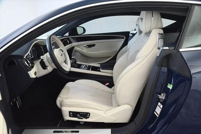 2022 Bentley Continental GT V8